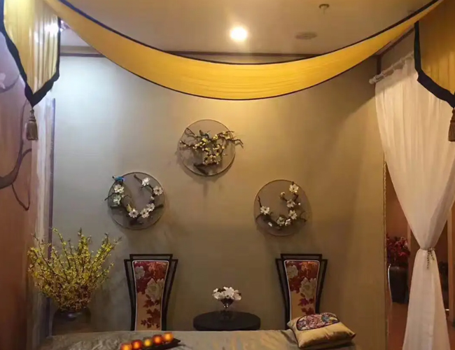 成都龙泉驿高端男士养生会所_让人体会到不一样的精致体验