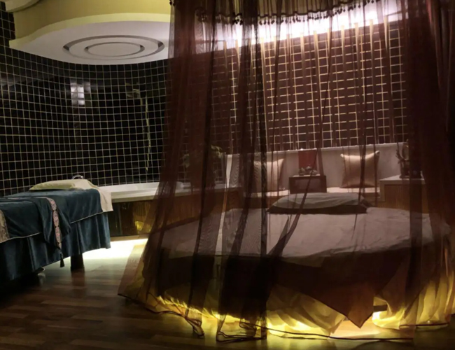 成都龙泉驿比较不错的男士养生保健水疗会馆推荐，这家会所手法精湛,非常给力