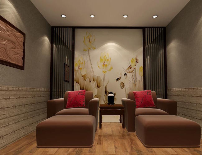 成都龙泉驿YiYun养生馆高端spa