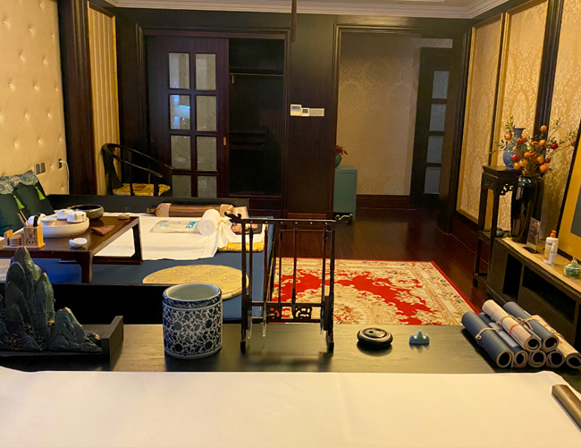 成都龙泉驿高端休闲会所环境展示（三）精致人生休闲生活