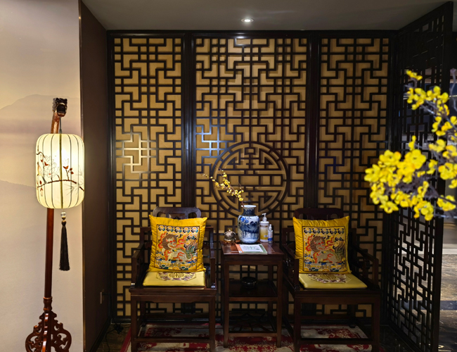 成都龙泉驿高级水疗会所环境展示（四）让你远离纷杂放松身心，轻松回家