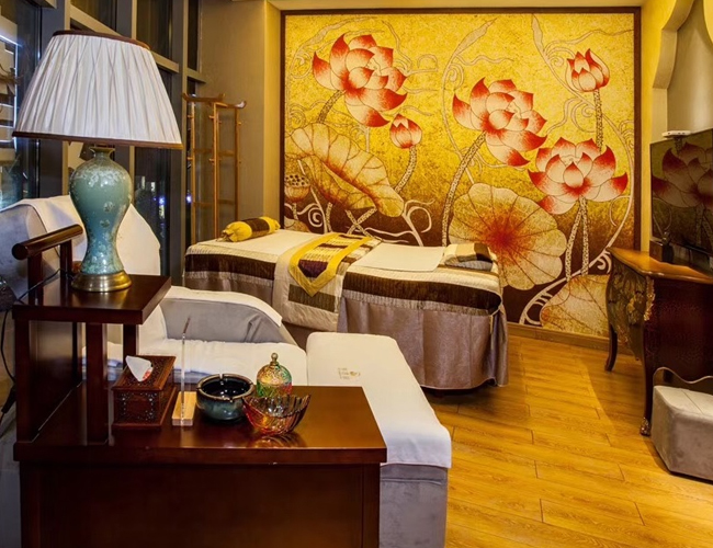 成都龙泉驿桑拿会所论坛环境展示（五）打造出浪漫的情怀