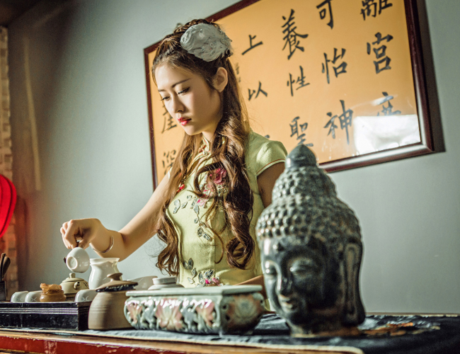 成都龙泉驿桑拿汗蒸会所艺师风采（六）绝对值得大家前去感受